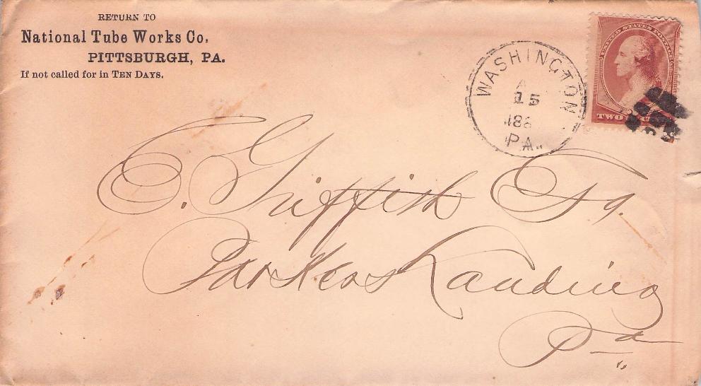 Washington County, PA (37 items)