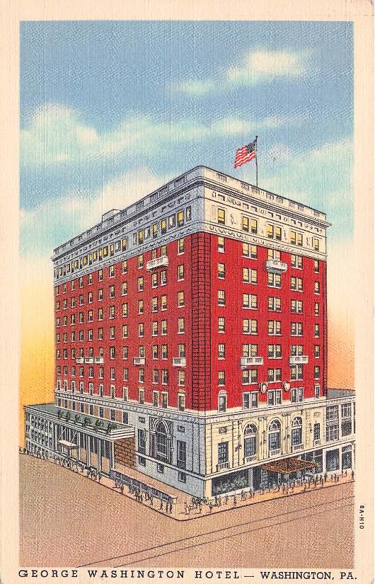 Washington County, PA (37 items)