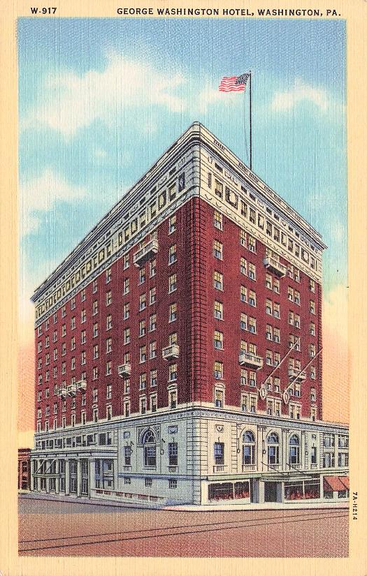 Washington County, PA (37 items)