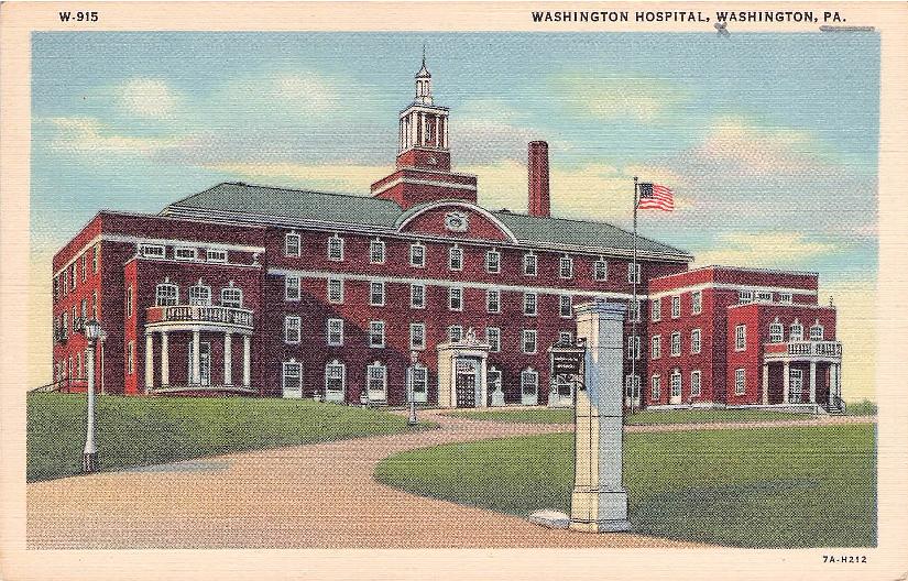 Washington County, PA (37 items)