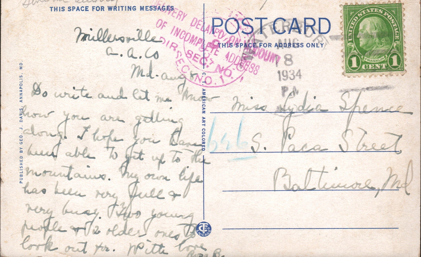 Anne Arundel County, MD (51 items)