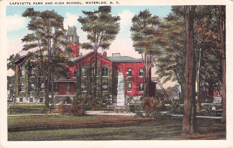 Steuben County, NY (37 items)