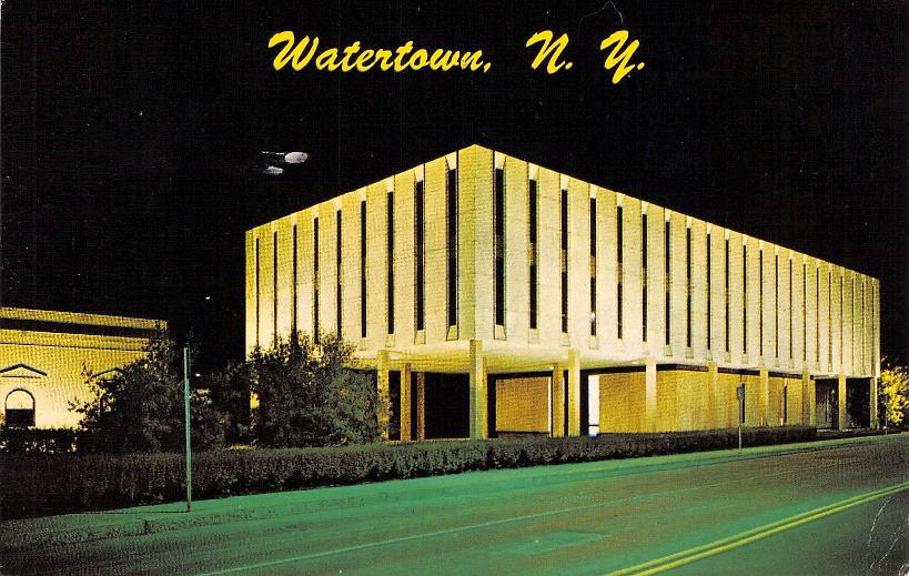 Jefferson County, NY (44 items)