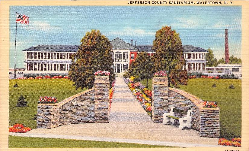 Jefferson County, NY (44 items)