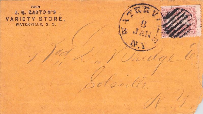 Oneida County, NY (72 items)