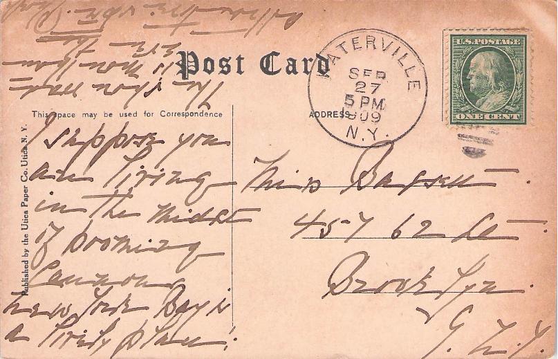 Oneida County, NY (72 items)