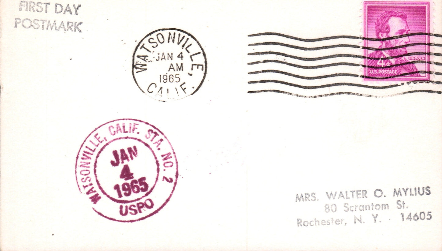 Santa Cruz County, CA (55 items)