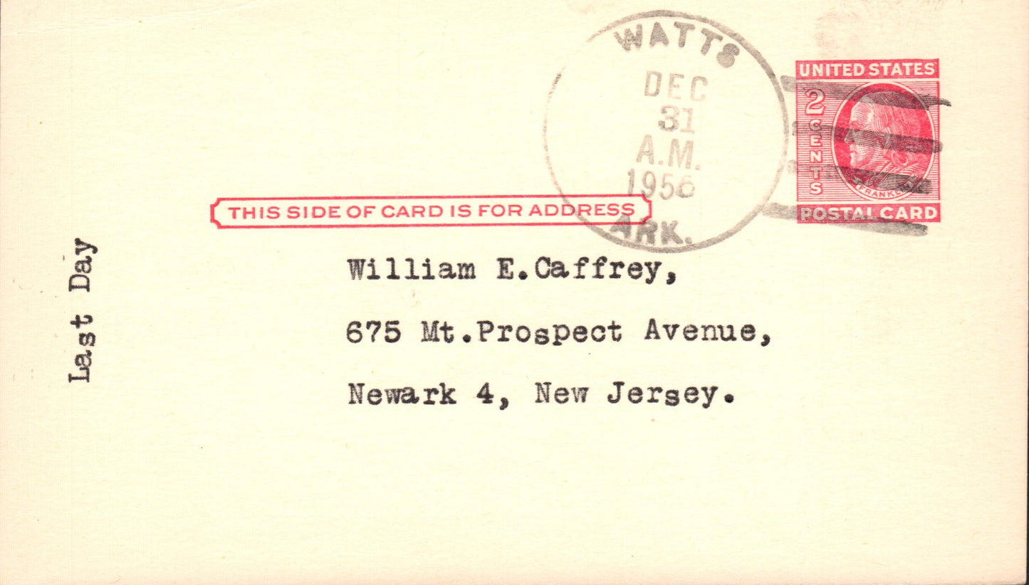 Searcy County, AR (16 items)