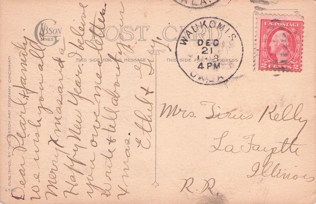 Garfield County, OK (38 items)