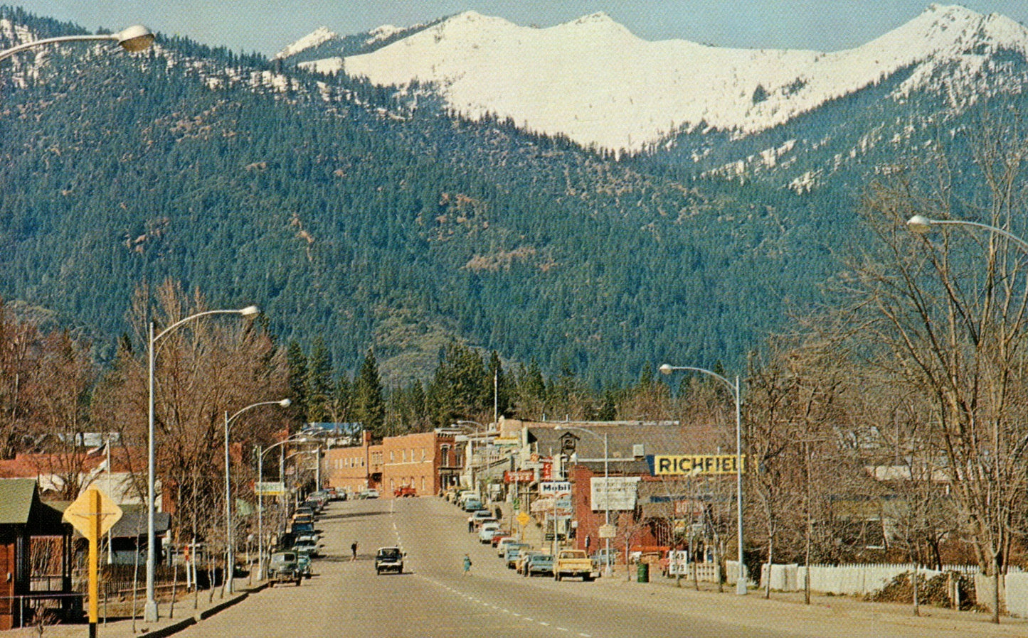 Trinity County, CA (26 items)