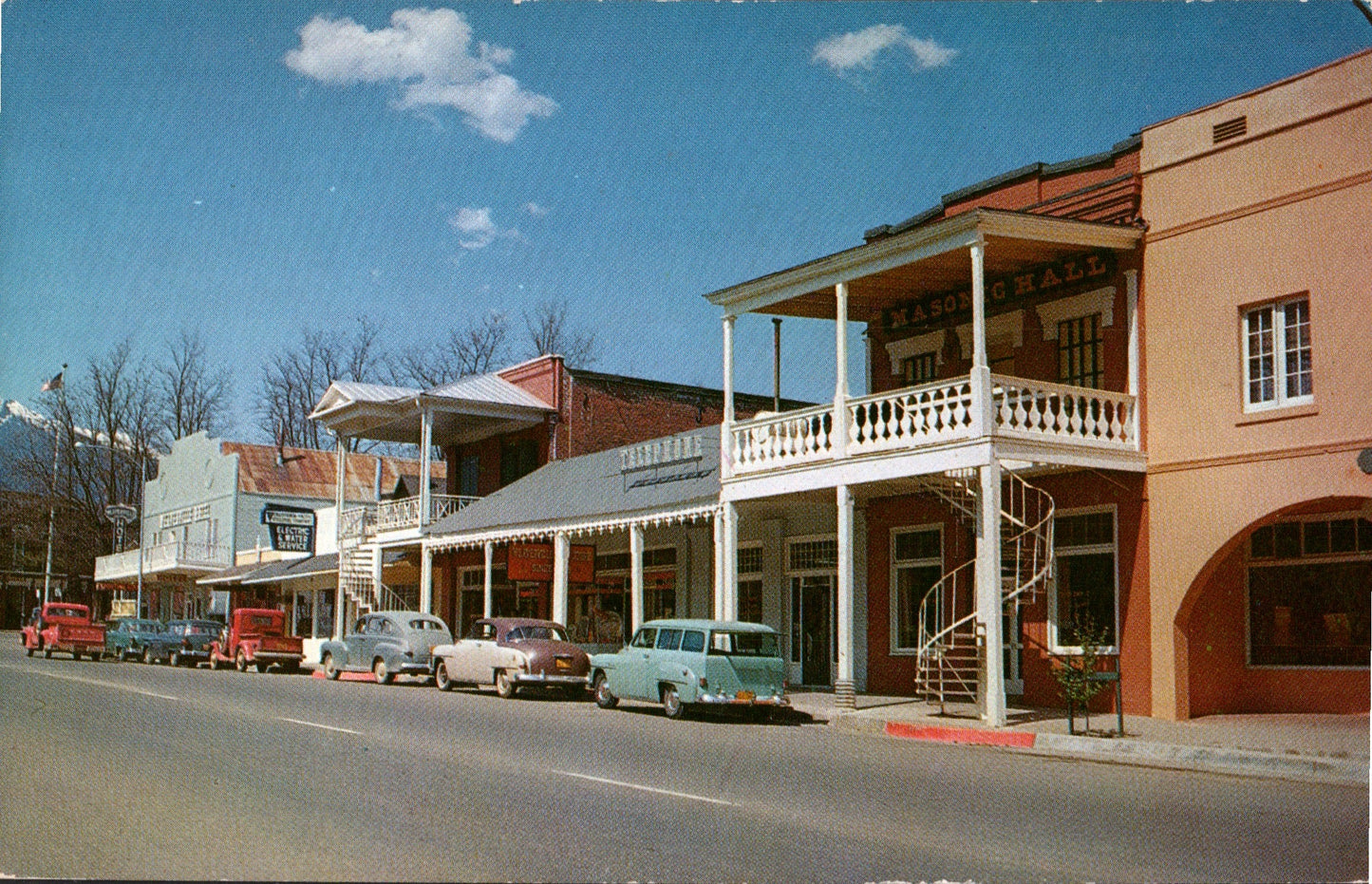Trinity County, CA (26 items)