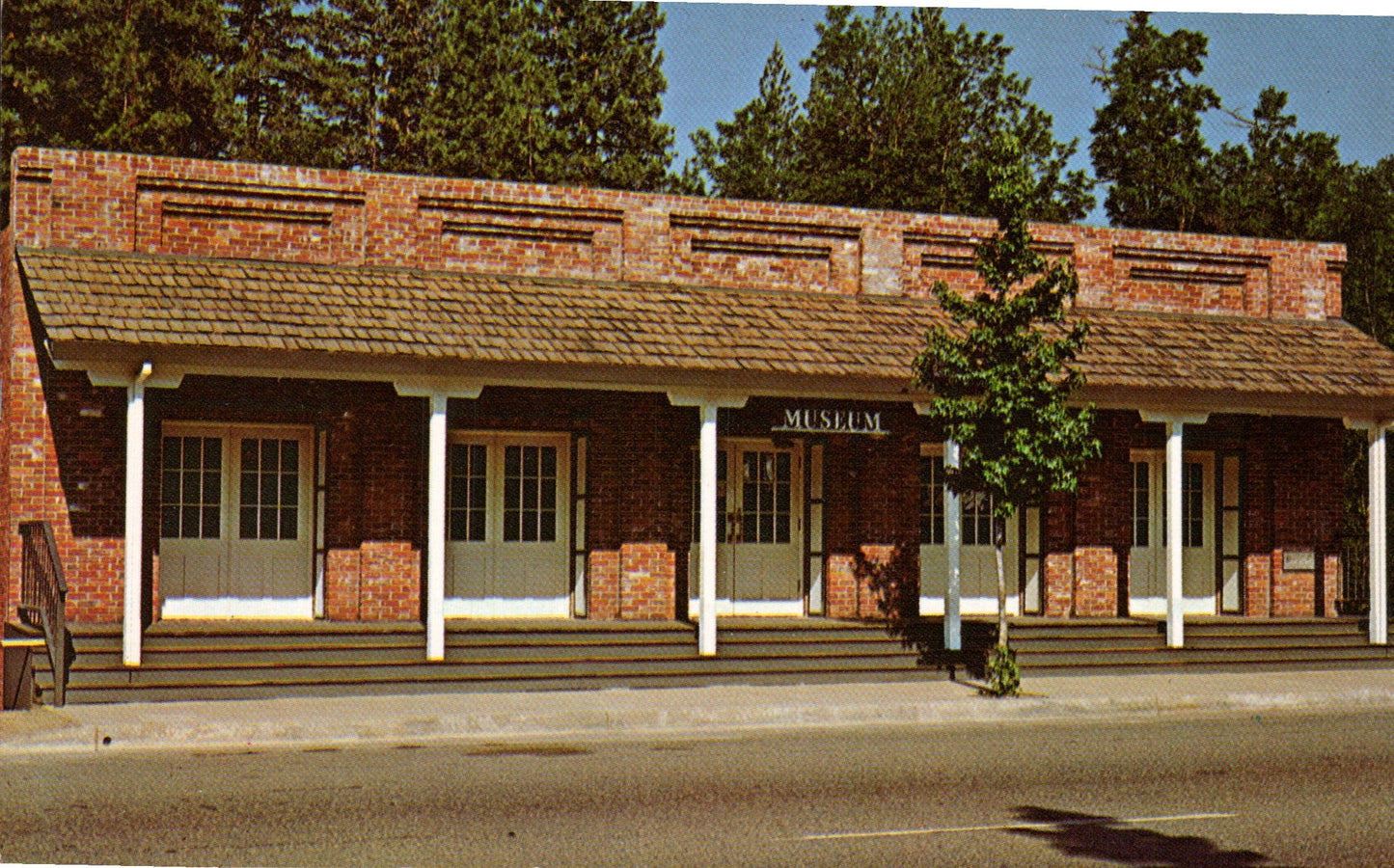 Trinity County, CA (26 items)