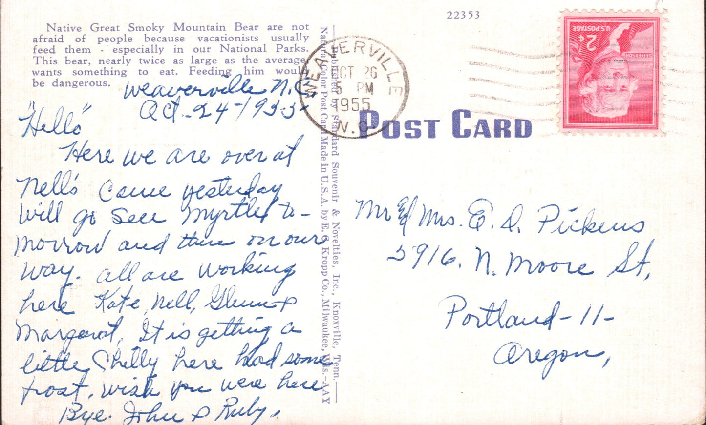 Buncombe County, NC (71 items)