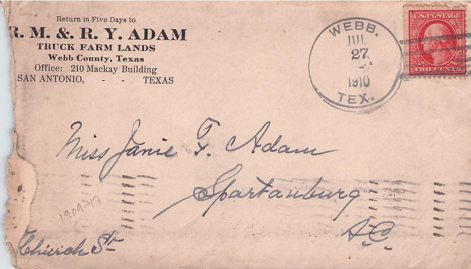 Webb County, TX (14 items)