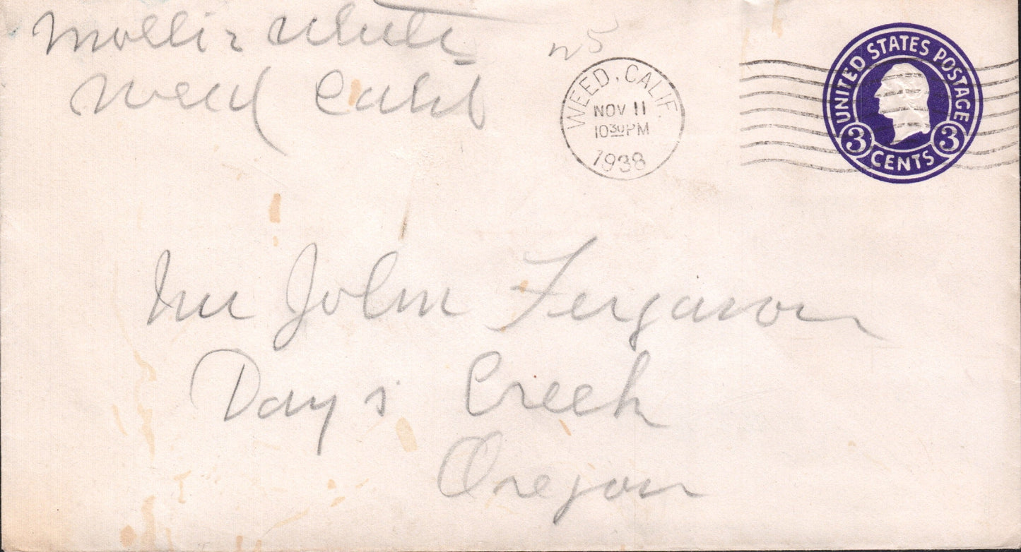 Siskiyou County, CA (90 items)