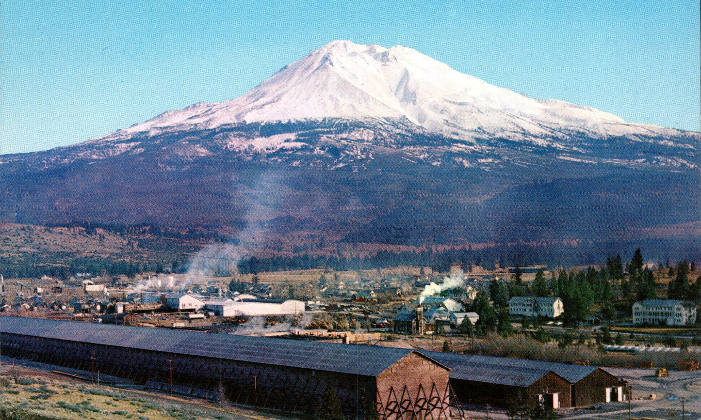 Siskiyou County, CA (90 items)