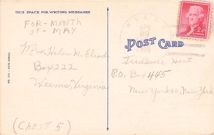 Lancaster County, VA (11 items)