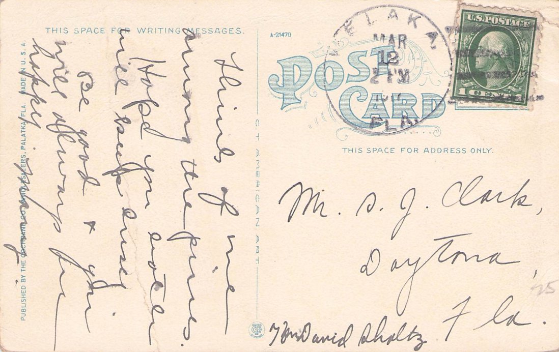 Putnam County, FL (19 items)