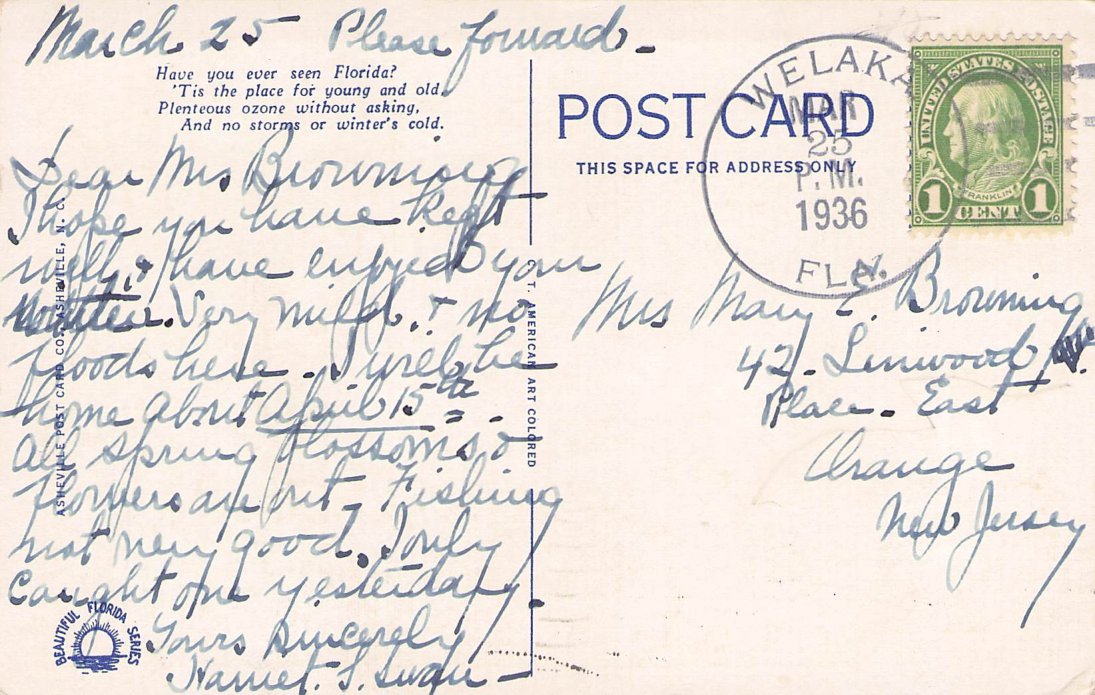 Putnam County, FL (19 items)