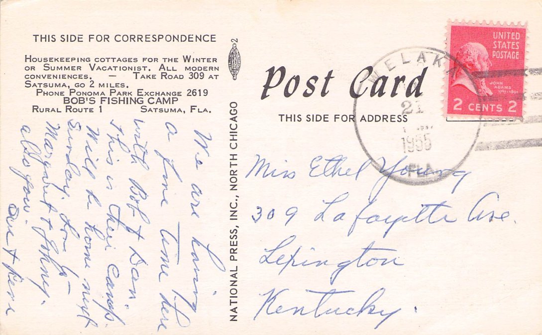 Putnam County, FL (19 items)