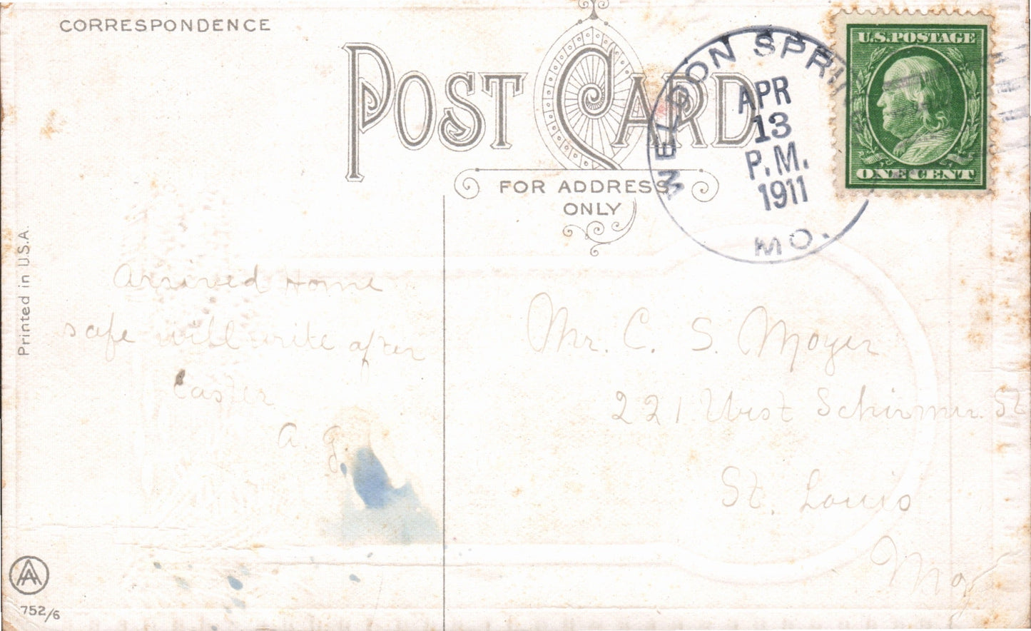 Saint Charles County, MO (20 items)