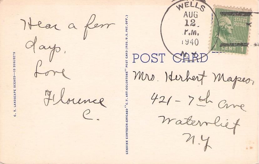 Hamilton County, NY (34 items)