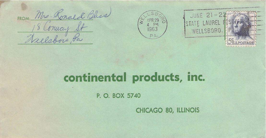 Tioga County, PA (27 items)