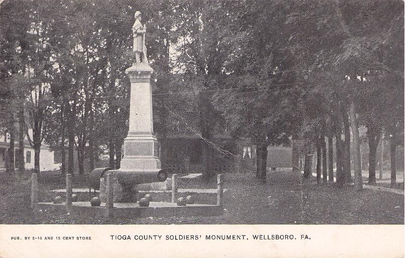 Tioga County, PA (27 items)