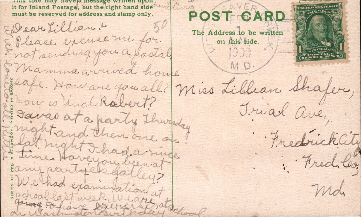 Washington County, MD (52 items)