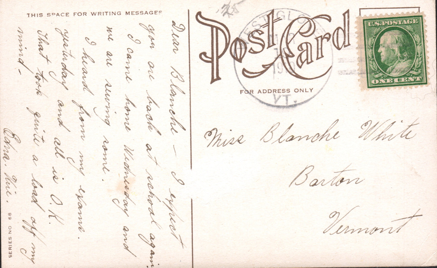 Orleans County, VT (34 items)