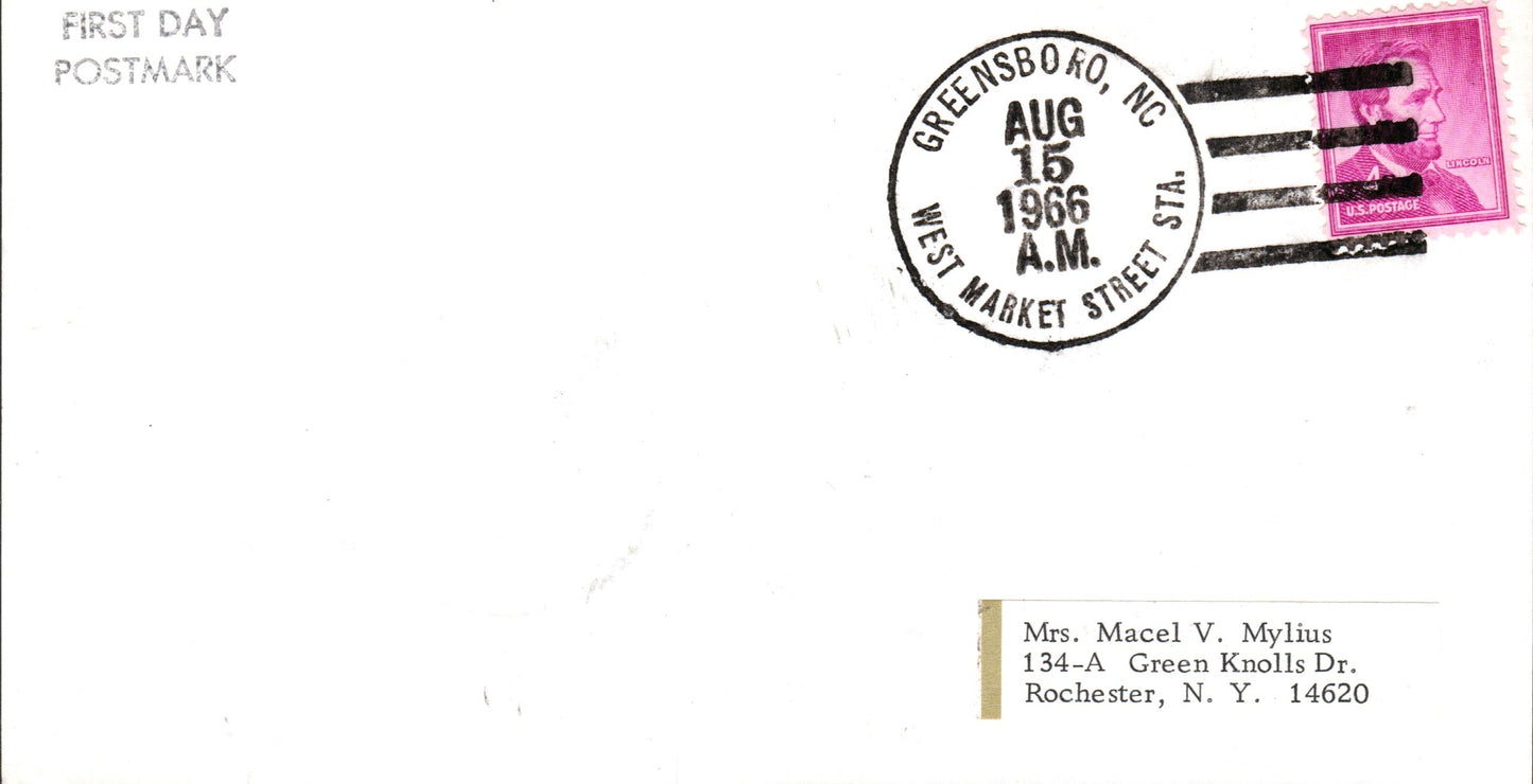 Guilford County, NC (22 items)