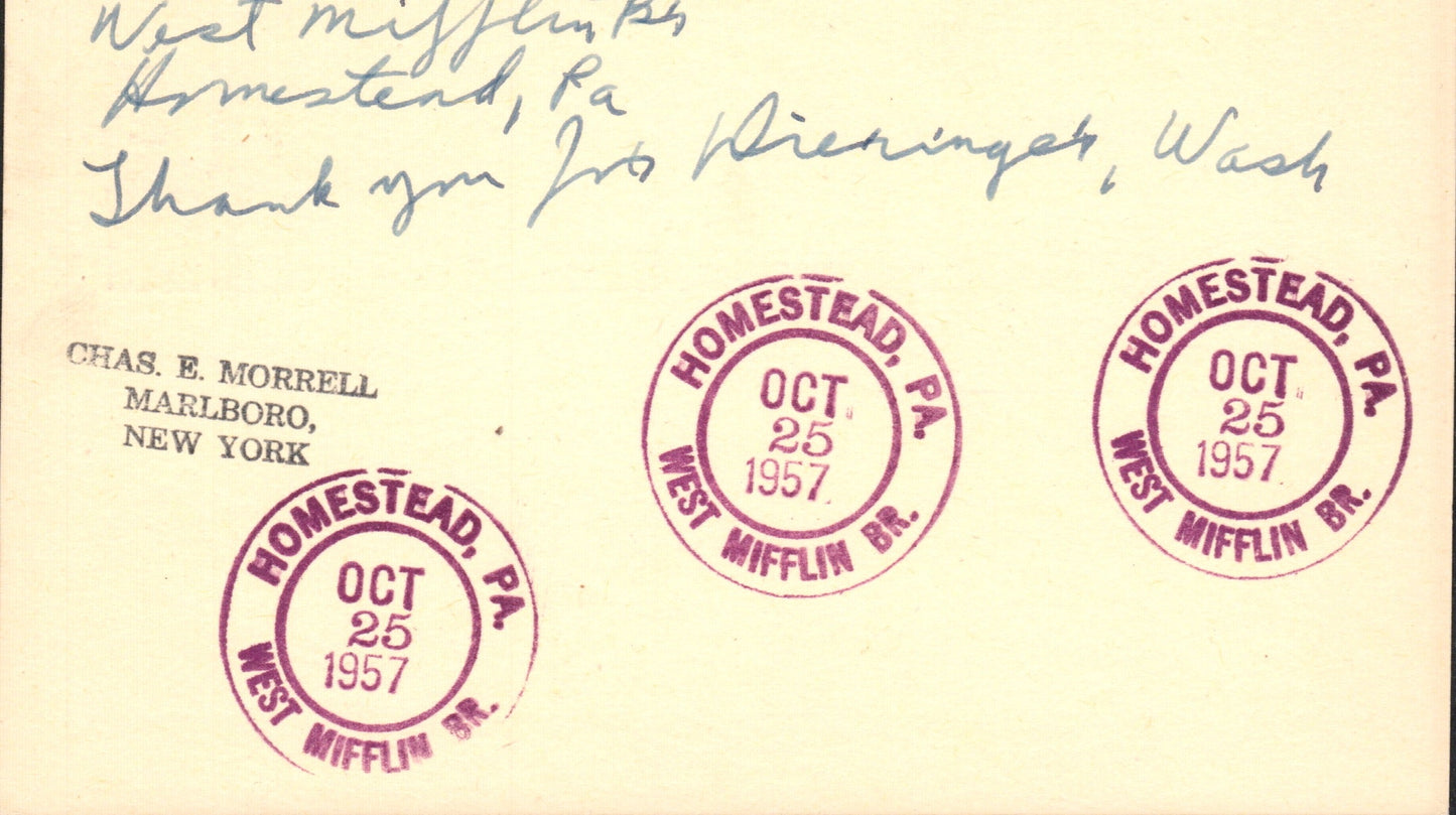 Allegheny County, PA (136 items)