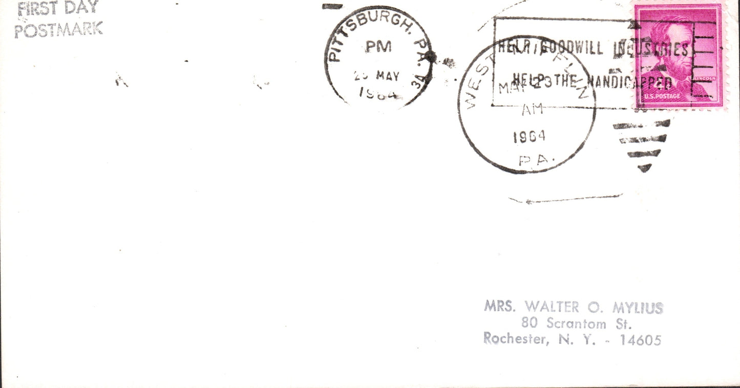 Allegheny County, PA (136 items)