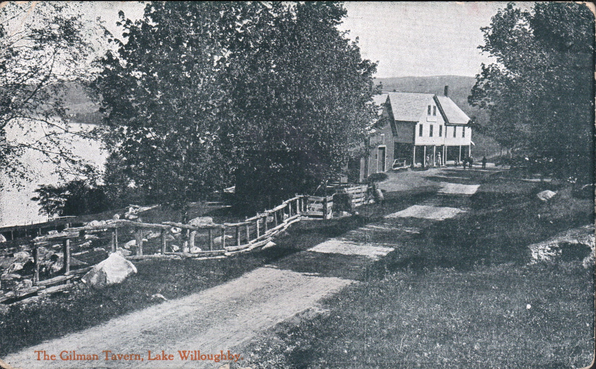 Orleans County, VT (34 items)