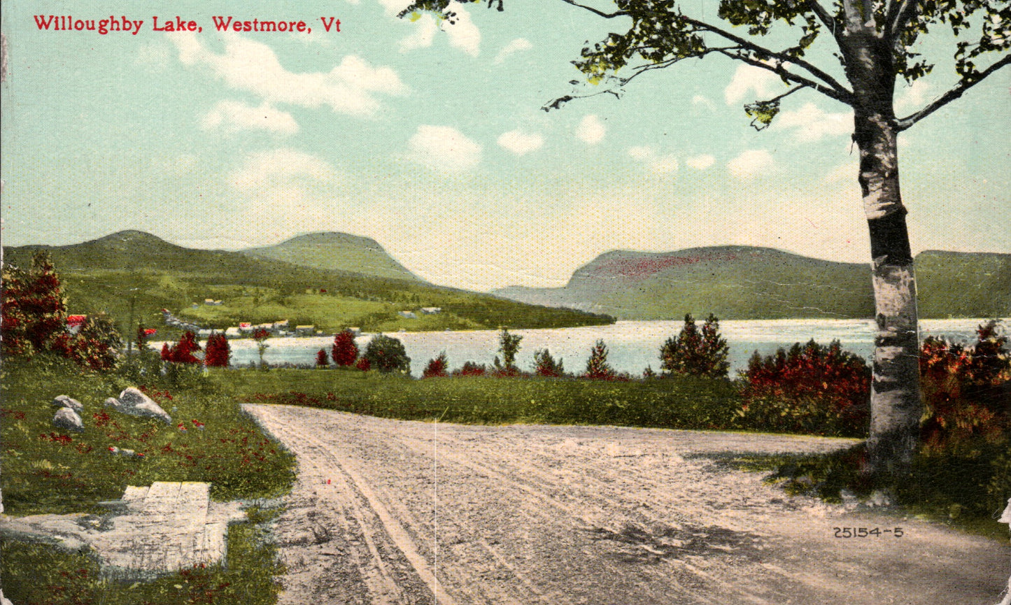 Orleans County, VT (34 items)