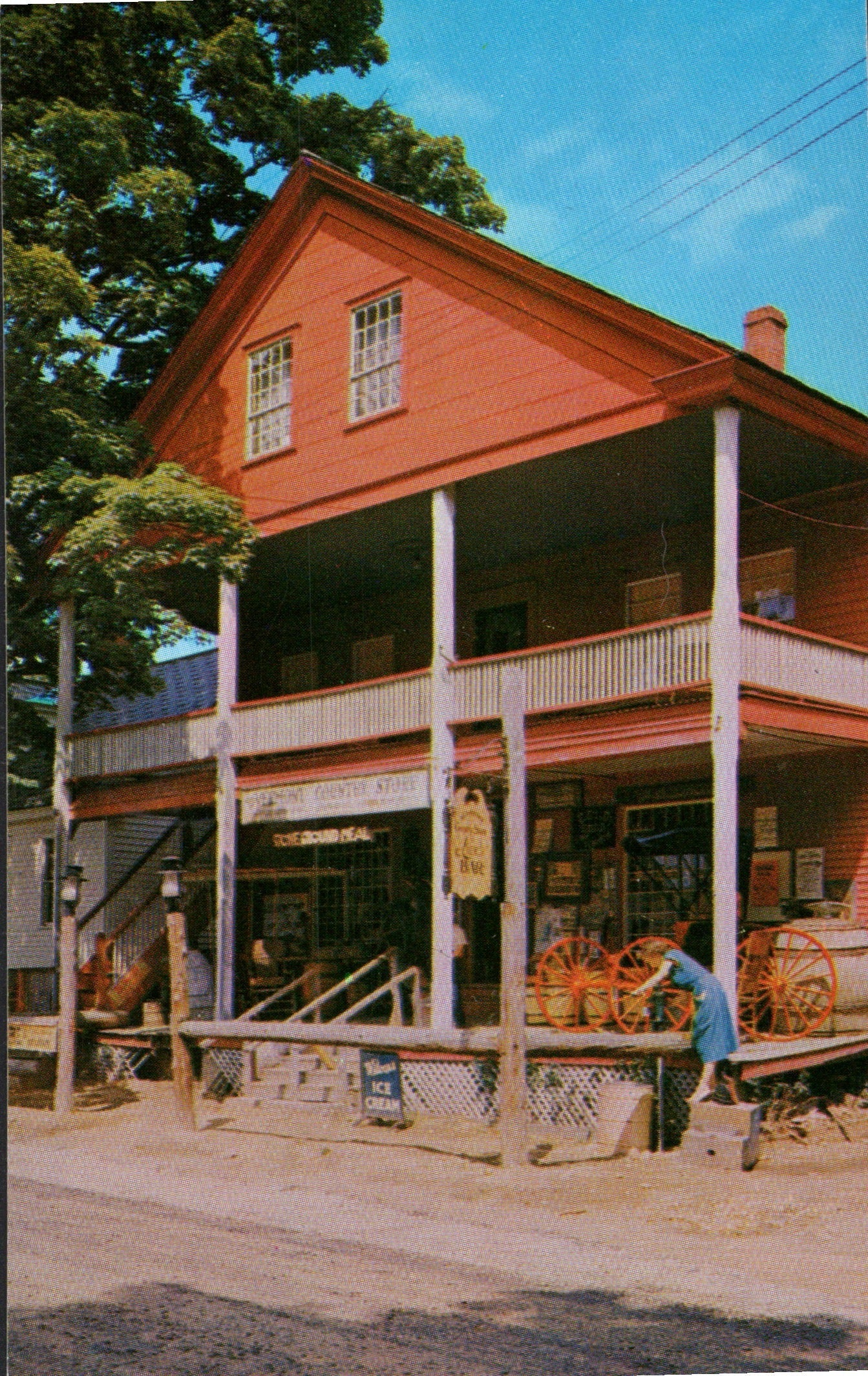 Windsor County, VT (52 items)