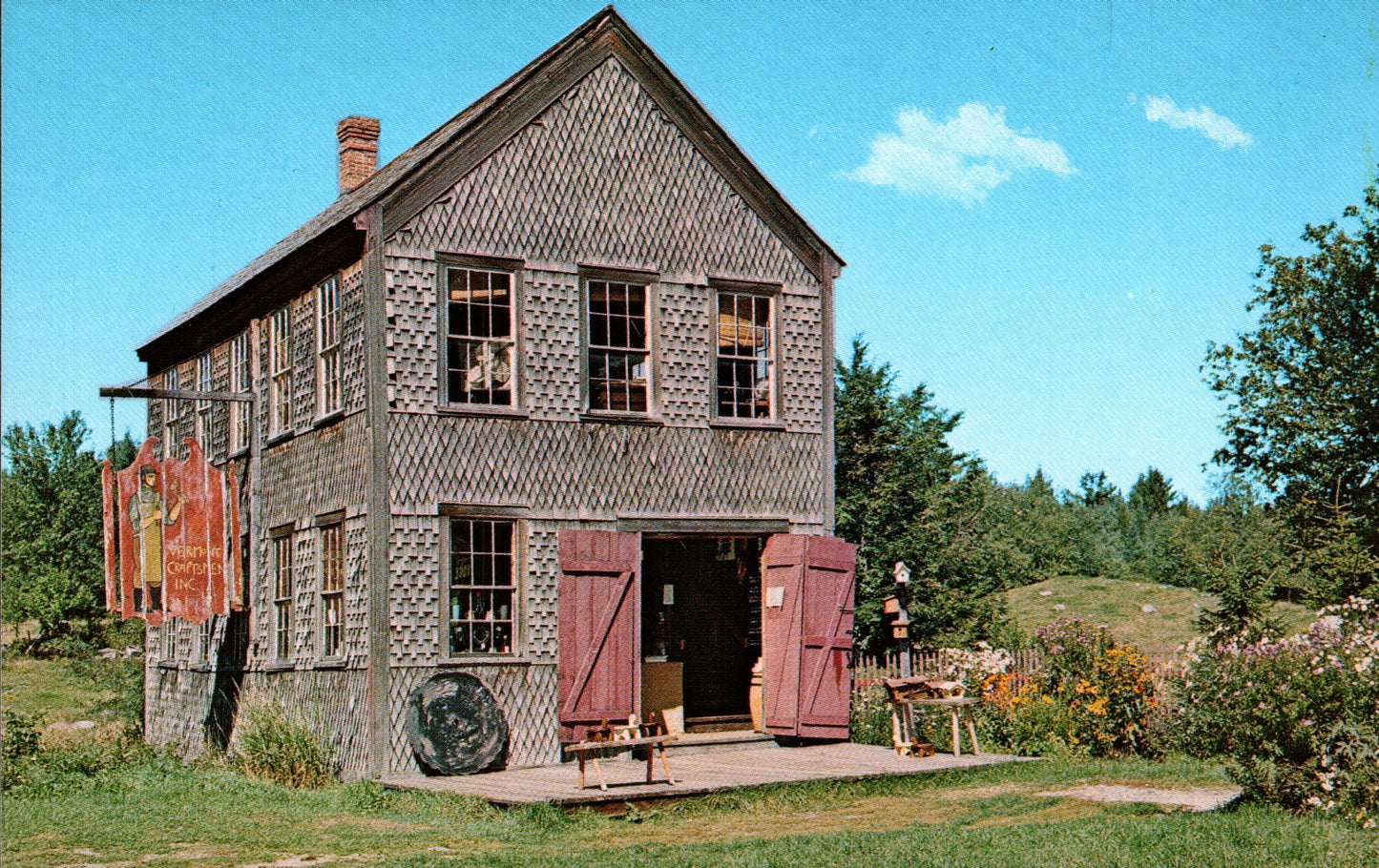 Windsor County, VT (52 items)