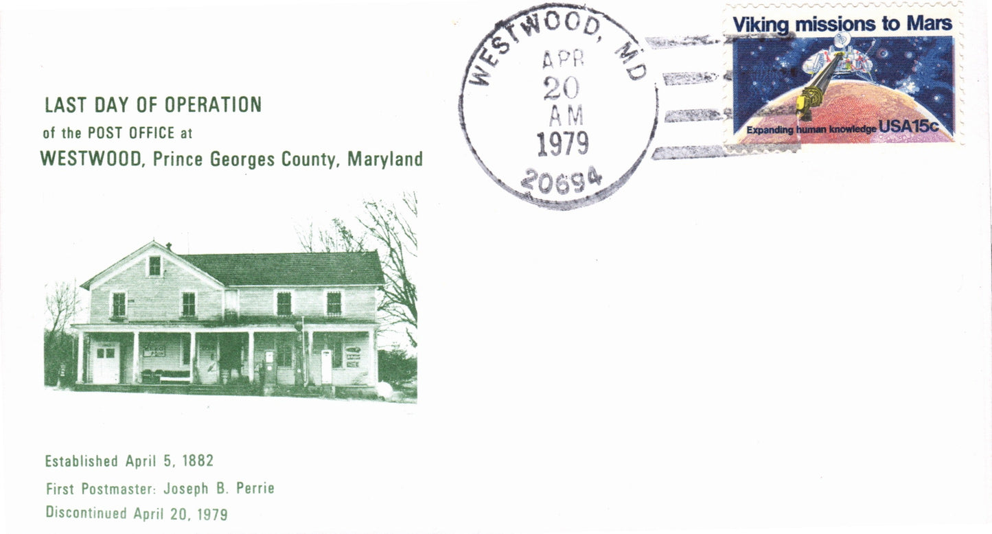 Prince Georges County, MD (27 items)