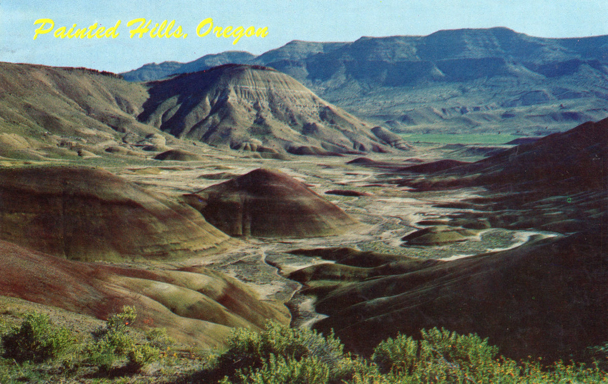Wheeler County, OR (14 items)