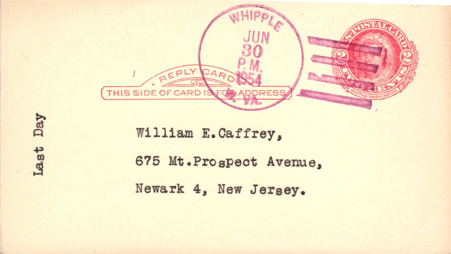 Fayette County, WV (26 items)