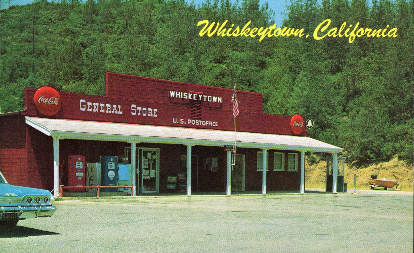 Shasta County, CA (83 items)