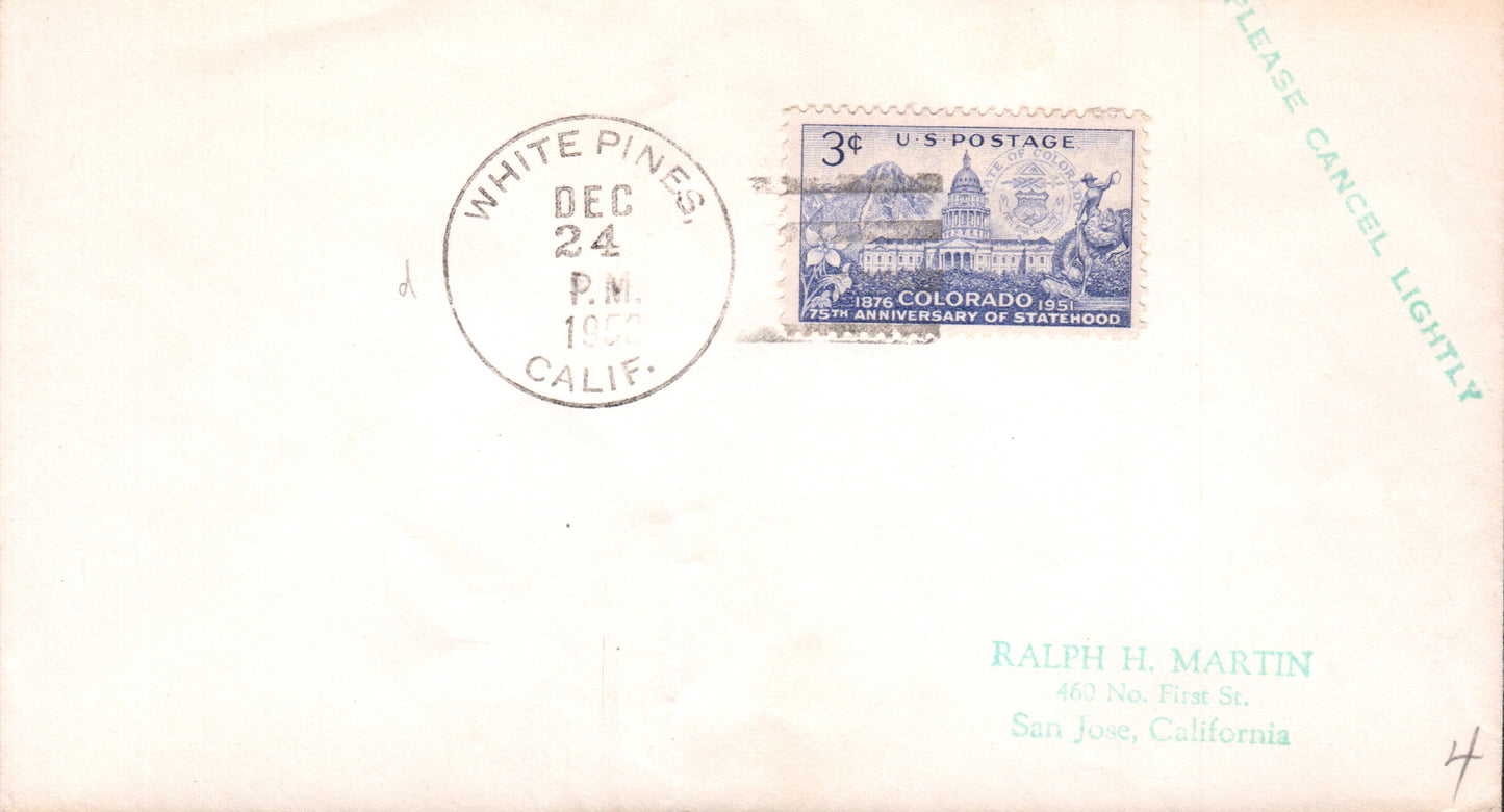 Calaveras County, CA (76 items)