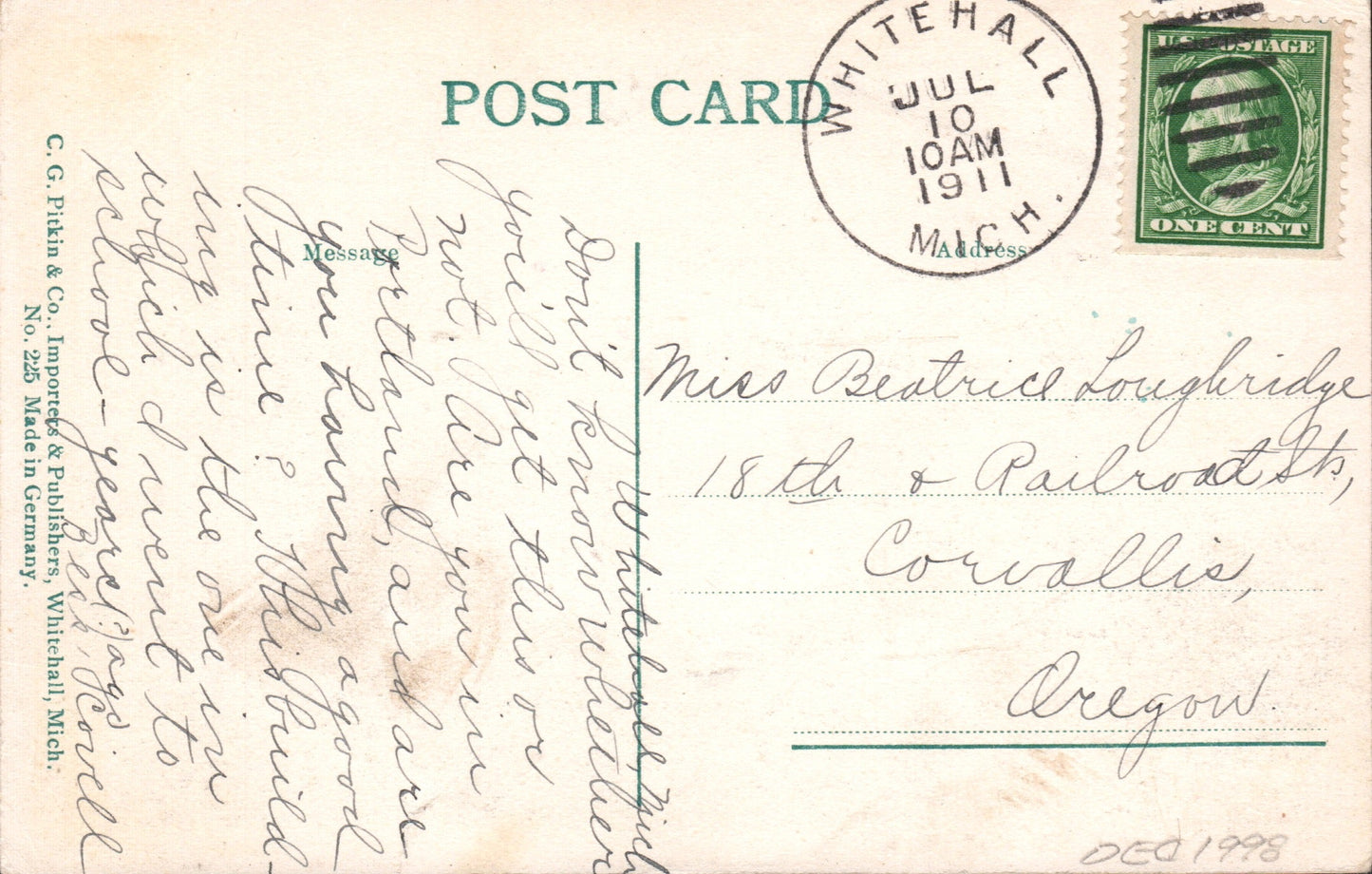 Muskegon County, MI (23 items)