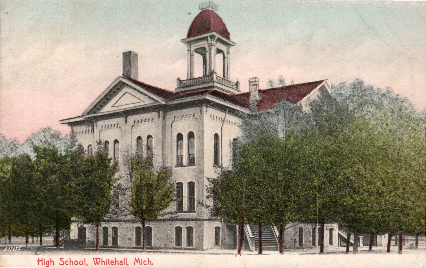 Muskegon County, MI (23 items)