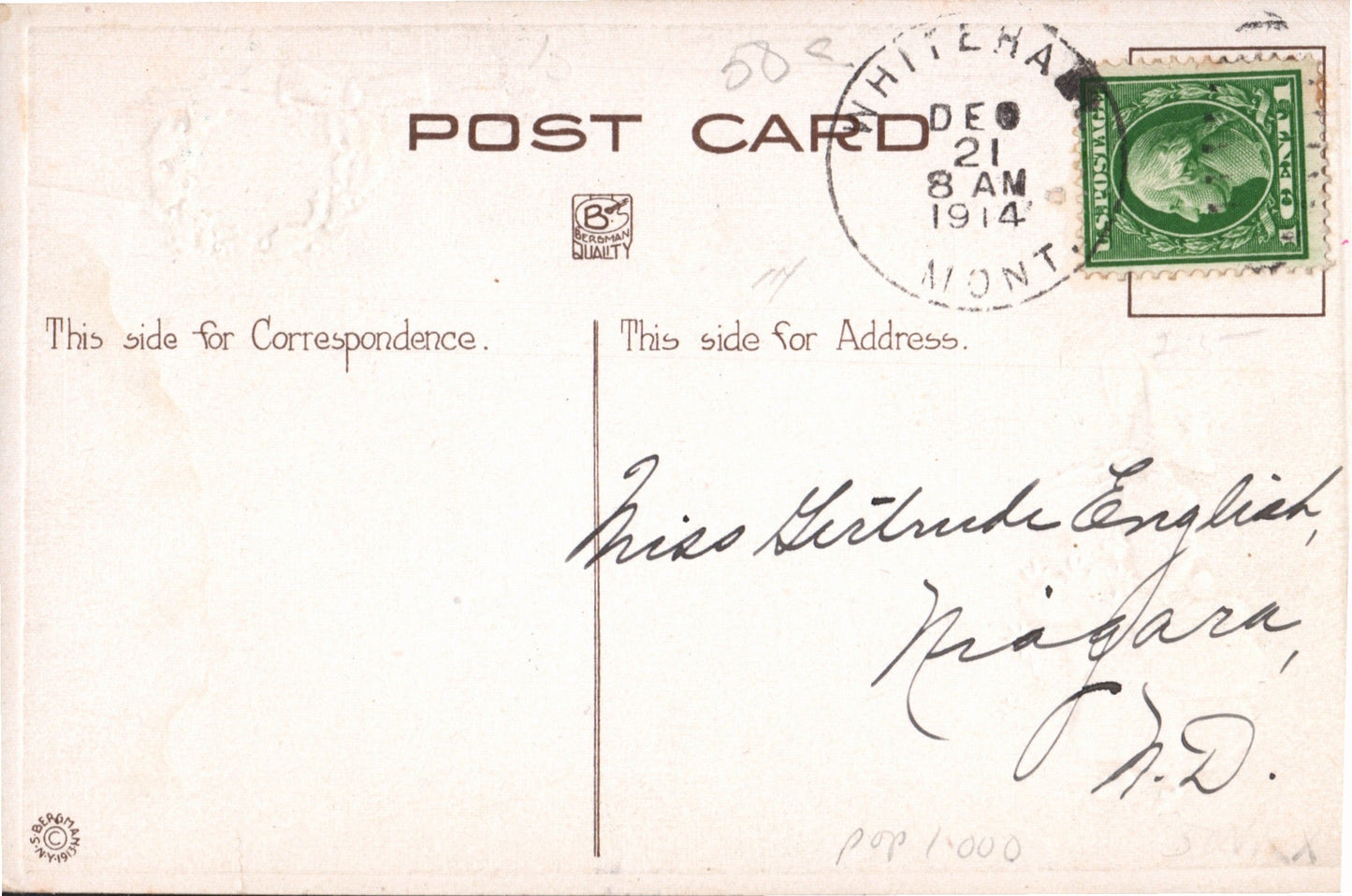 Jefferson County, MT (16 items)