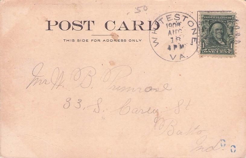 Lancaster County, VA (11 items)