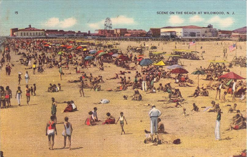 Cape May County, NJ (32 items)