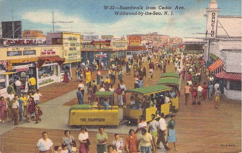 Cape May County, NJ (32 items)