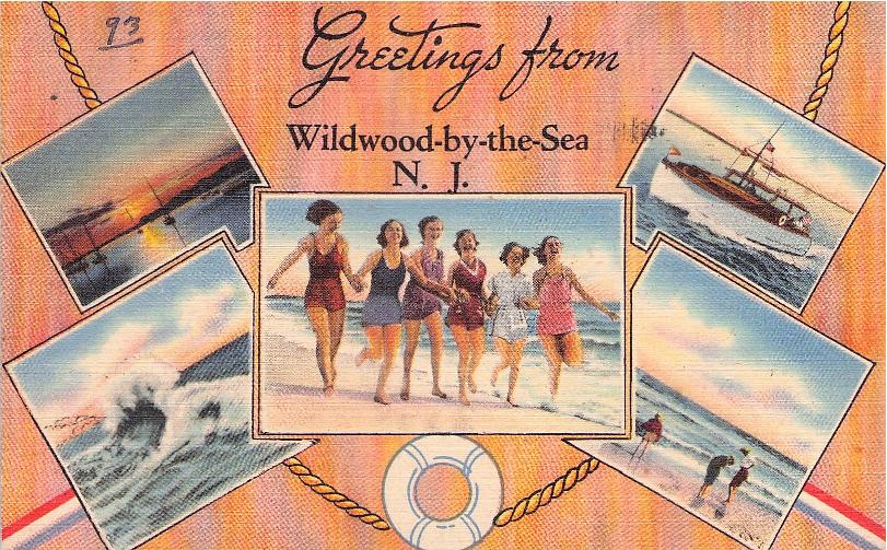 Cape May County, NJ (32 items)