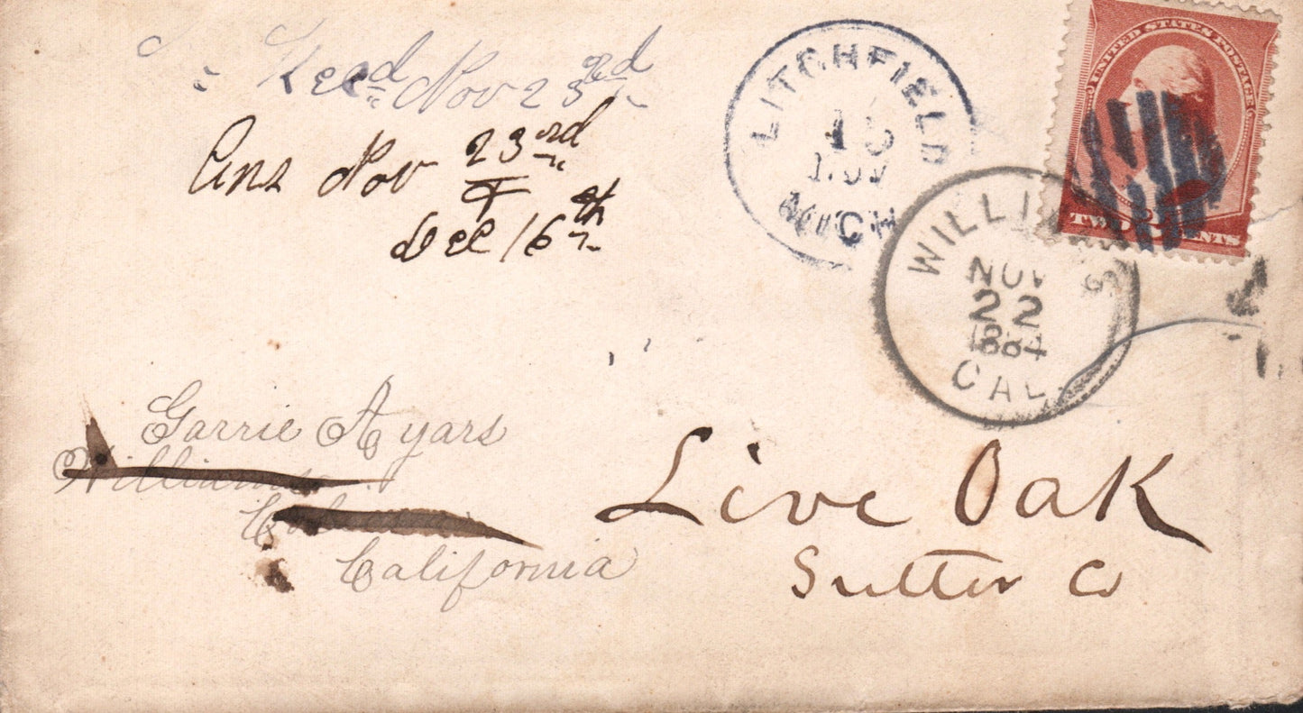 Colusa County, CA (17 items)